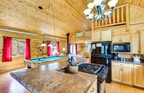 Hike, Unwind and Bring Your Pet Deadwood Cabin! - Foto 9