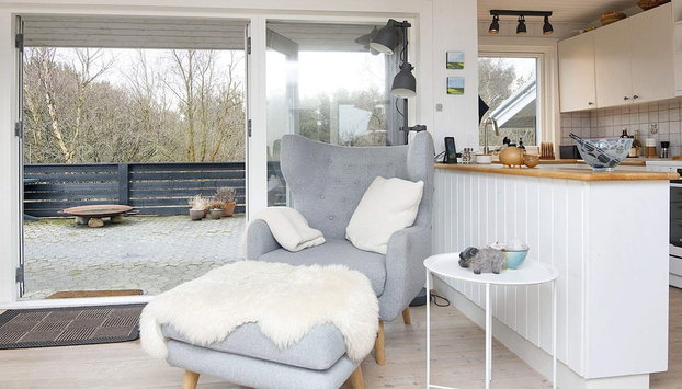 4 Star Holiday Home in Fano - Foto 5, Cocina privada