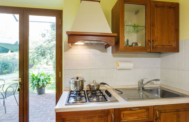 Farmhouse in Ville di Corsano Siena at the Centre - Foto 21