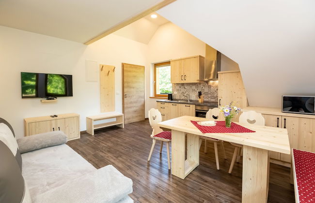 Apartments Goldhorn Kingdom - Foto 23