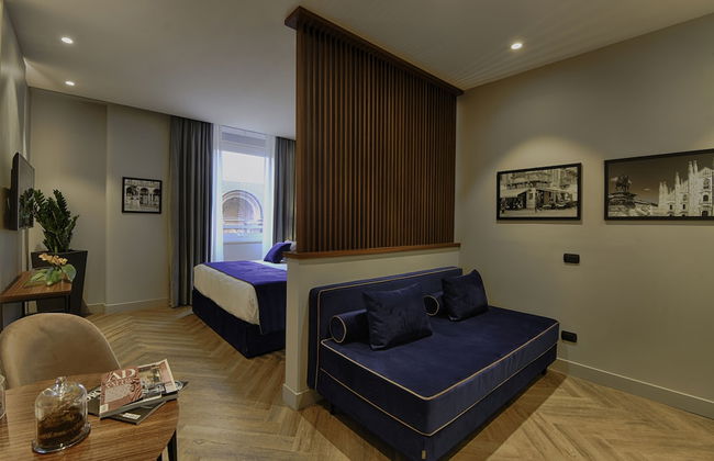 Duomo Hotel & Apartments - Photo 46