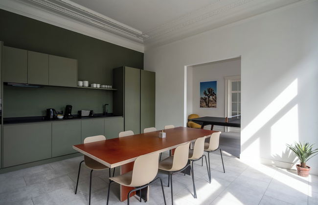 Smartflats - Oudaan Antwerp - Foto 13