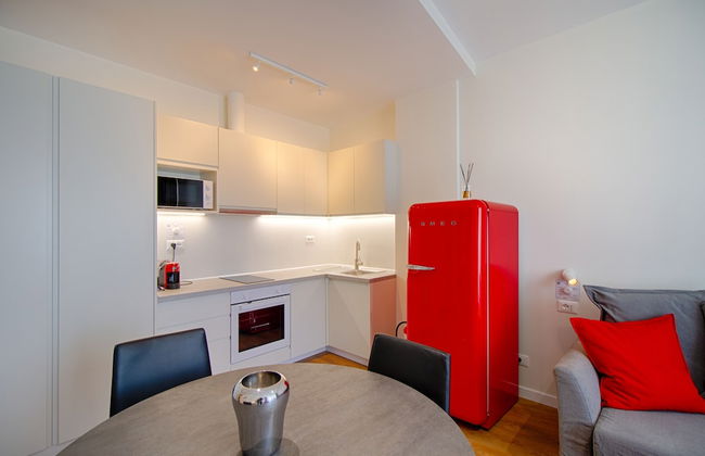 The Rooms Serviced Apartments Tirana - Photo 67