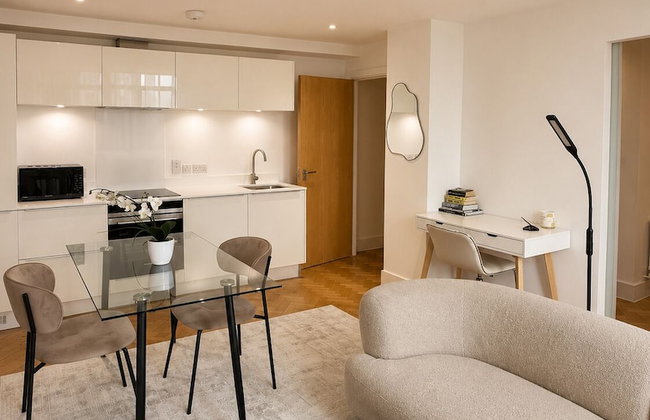 Stylish Parkway Apartment in Chelmsford - Foto 42