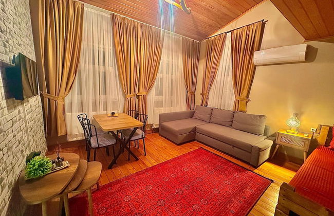 Grace Of Golden Stay Suit Taksim - Foto 29