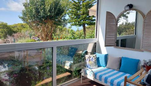 Viewpoint Machico - Lovely Nature View - Foto 2, Garden view