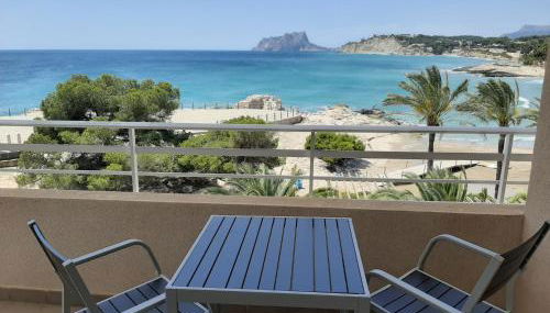Moraira Beach - Photo 4