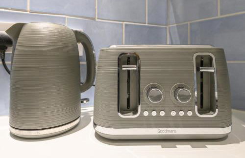 Boutique Flat In Huddersfield Town Centre - Foto 17