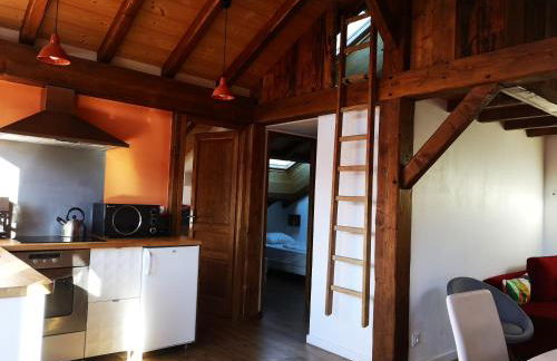 Petit Chalet Vieux Bois - Foto 6