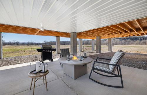 Elk View-Access Elk River-Rural Acreage-Huge Patio - Foto 13
