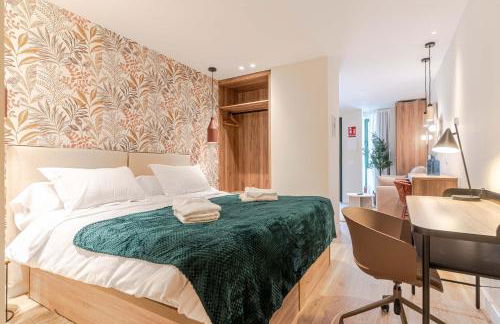 RentitSpain - Granada - Modernos Estudios, Luminosos y Excelente ubicación - Foto 35