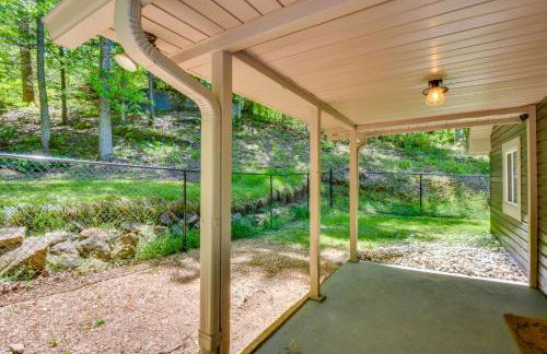 Pet-Friendly Pickens Vacation Rental with Fire Pit - Foto 27