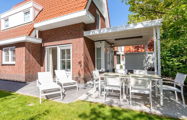 Villa in Dishoek Near Noordzee Beach - Photo 12