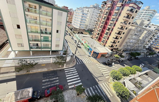 Pé na Areia Praia do Canto do Forte IV - Foto 59