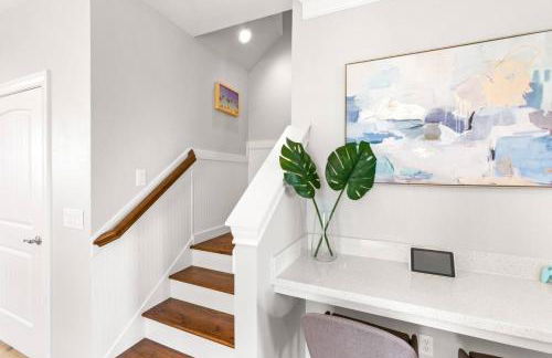Family Friendly 3-Bedroom Coastal Escape - Foto 25