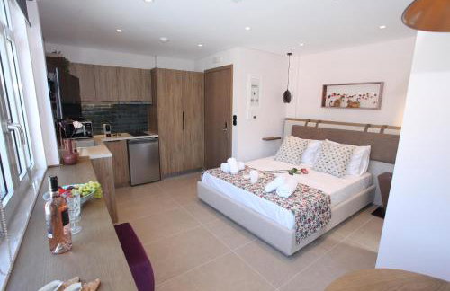 IPELHOME-Avissinias Boutique Apartments - Foto 45