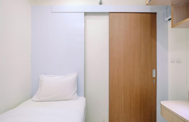 Comfortable and Tidy 2BR Podomoro Golf View Apartment - Foto 3