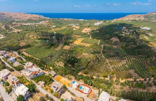 Stefania Villa Ena in Roumeli - Photo 14