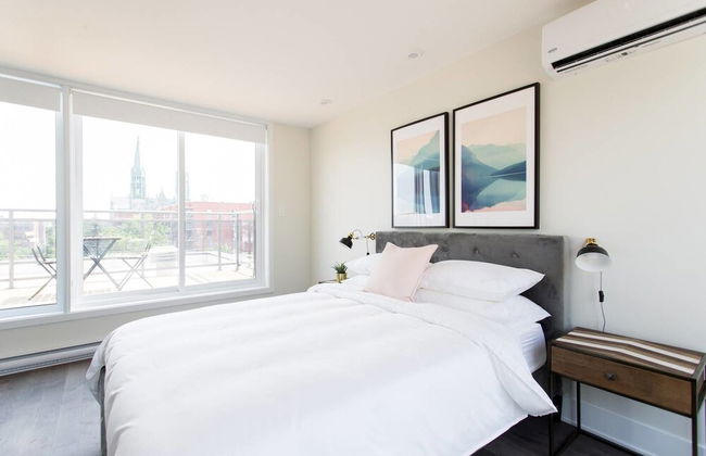 Stunning Split Level 3 BR Little Italy Apartment - Foto 5