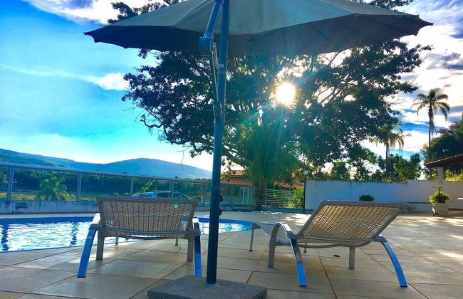 Oasis do Lago - Casa para 20 pessoas com 6 quartos - Foto 18