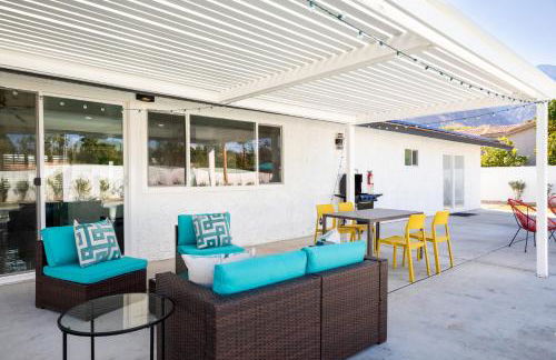 The Tiger House Palm Springs, Stylish Relaxing Oasis, Spectacular MTN Views - Foto 52