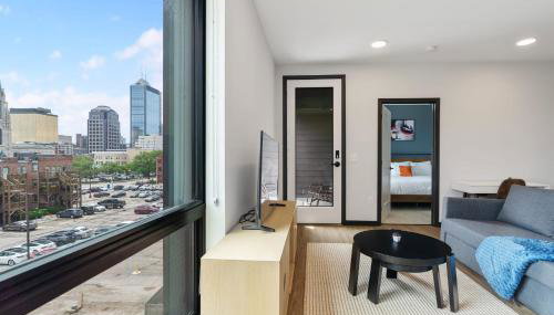 CozySuites on Mass with garage parking #8 - Foto 2