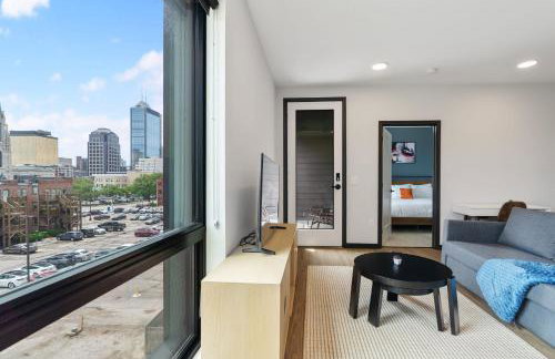 CozySuites on Mass with garage parking #8 - Foto 2