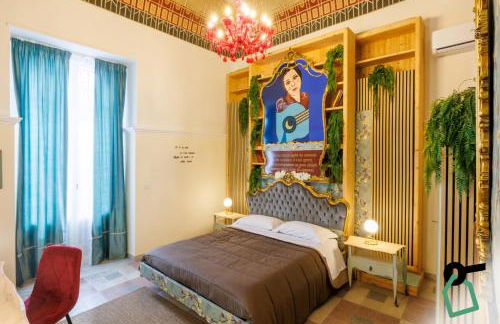 Hotiday Catania Stanze Letterarie - Foto 1