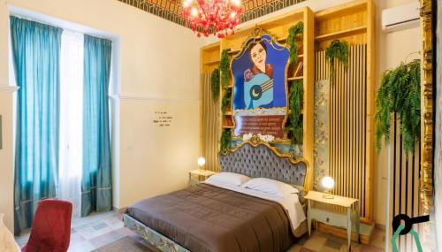 Hotiday Catania Stanze Letterarie - Foto 1