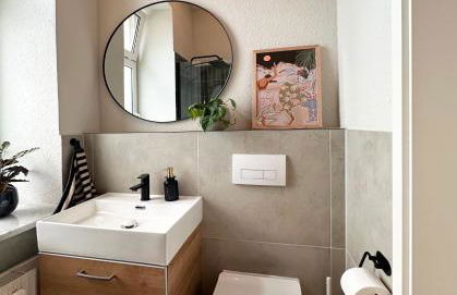 Zentrales Studio in ehemaligem Ladengeschäft mit Parkplatz in Leipzig - Foto 11