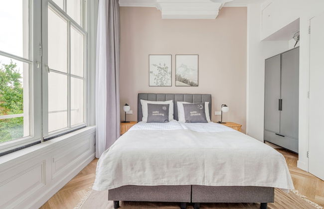 City Rooms Amsterdam Hemonystraat - Foto 17