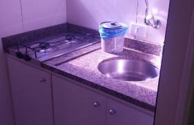 apartamento flat com vaga inclusa jardins - Foto 34