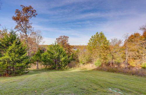 Norfork Lake Home Game Room, Fire Pit and Views! - Foto 40