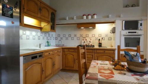 Gîte familial à Vald'Yerre : détente, jeux et charme rural pour 8 personnes - FR-1-581-120 - Photo 5