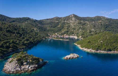 Island Getaway apartments Mljet - Foto 1