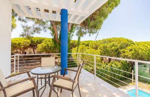 Private pool on the beach - Wi-Fi - Doñana - Foto 22