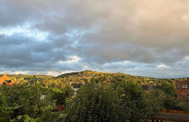 Flat With the View in Stroud - Foto 24