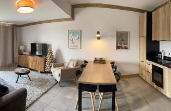 Les 7 laux immobilier chalet F - Foto 20