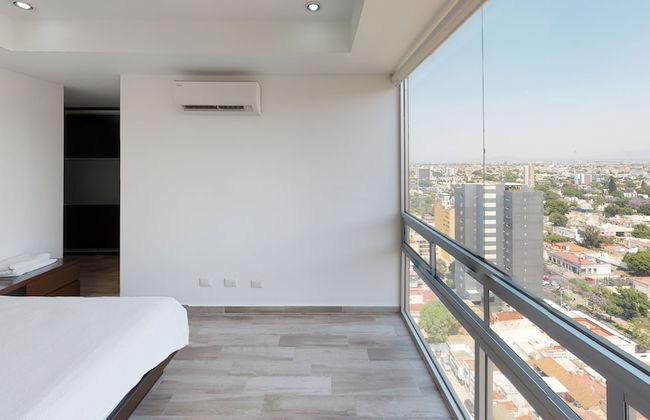 Luxury Penthouse in Chapultepec Guadalajara 17A - Foto 3