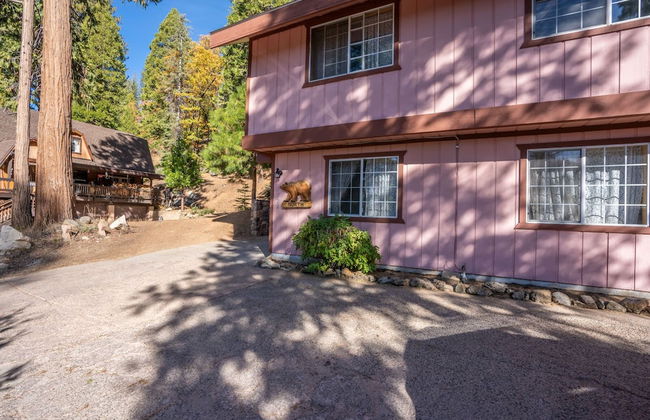 Cozy Bear North Quaint and Warm 2bd in Yosemite! - Foto 11