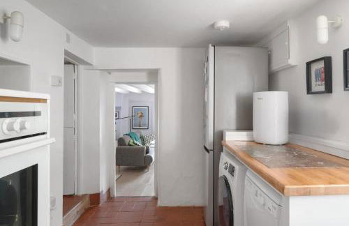 Cornish Miners Cottage St Agnes - Foto 13