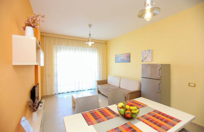 Holiday One Bedroom Sea View Apartment Vlore - Foto 9