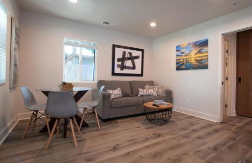 Modern 1 BR Cottage Steps 2Beach - Foto 6