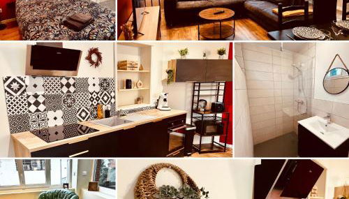 Chez soi - Apt entier - Choix 1 à 4 chambres avec Sdb privatives - Emplacement #1 - Foto 3