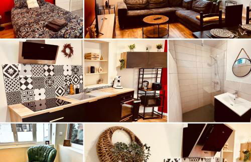 Chez soi - Apt entier - Choix 1 à 4 chambres avec Sdb privatives - Emplacement #1 - Foto 3