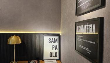 Flat SP Classic no Coração do Brooklin - Foto 3