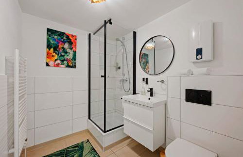 HeRo LiWing - Urban Jungle Loft Hamburg- bis zu 6 Personen - Foto 20