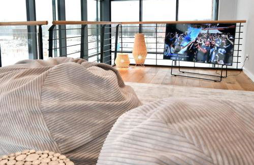 Schöne Aussicht Rosenhagen Haus 5 - Foto 17