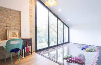 Le gîte d ici et d ailleurs Ariège Pyrénées - Foto 38