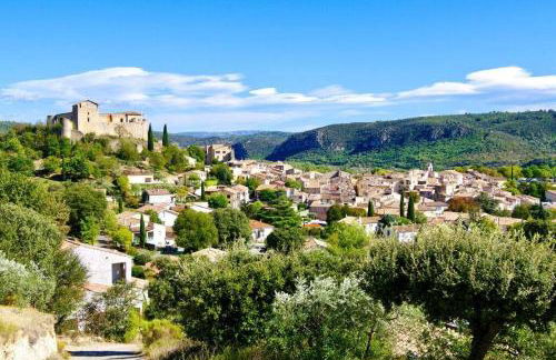 Appartement au cœur du village, climatisé avec extérieur - Foto 16